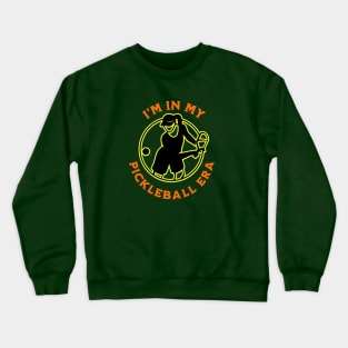 Pickleball Era Crewneck Sweatshirt